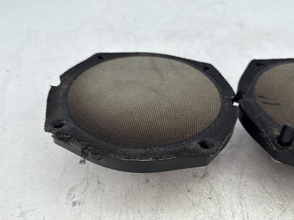 1996 Harley Electra Glide Touring FLHT OEM Left Right Sound Audio Speakers