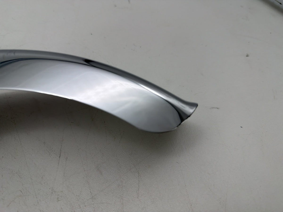 2003 Harley Softail Deuce FXSTDI OEM Drive Belt Guard Cover Shield