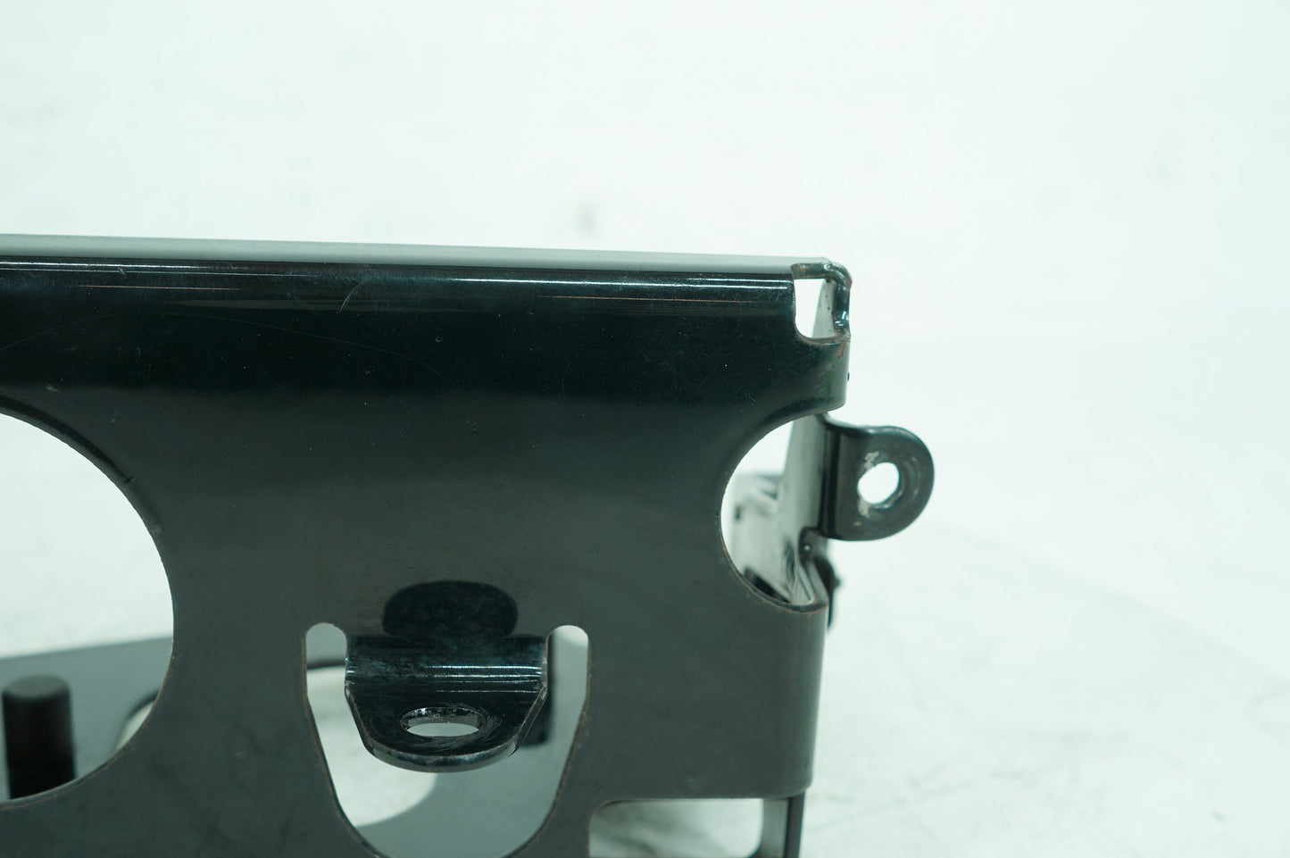 1989 - 2003 Harley-Davidson Sportster Hugger Battery Tray Bracket Holder Carrier 66194-98