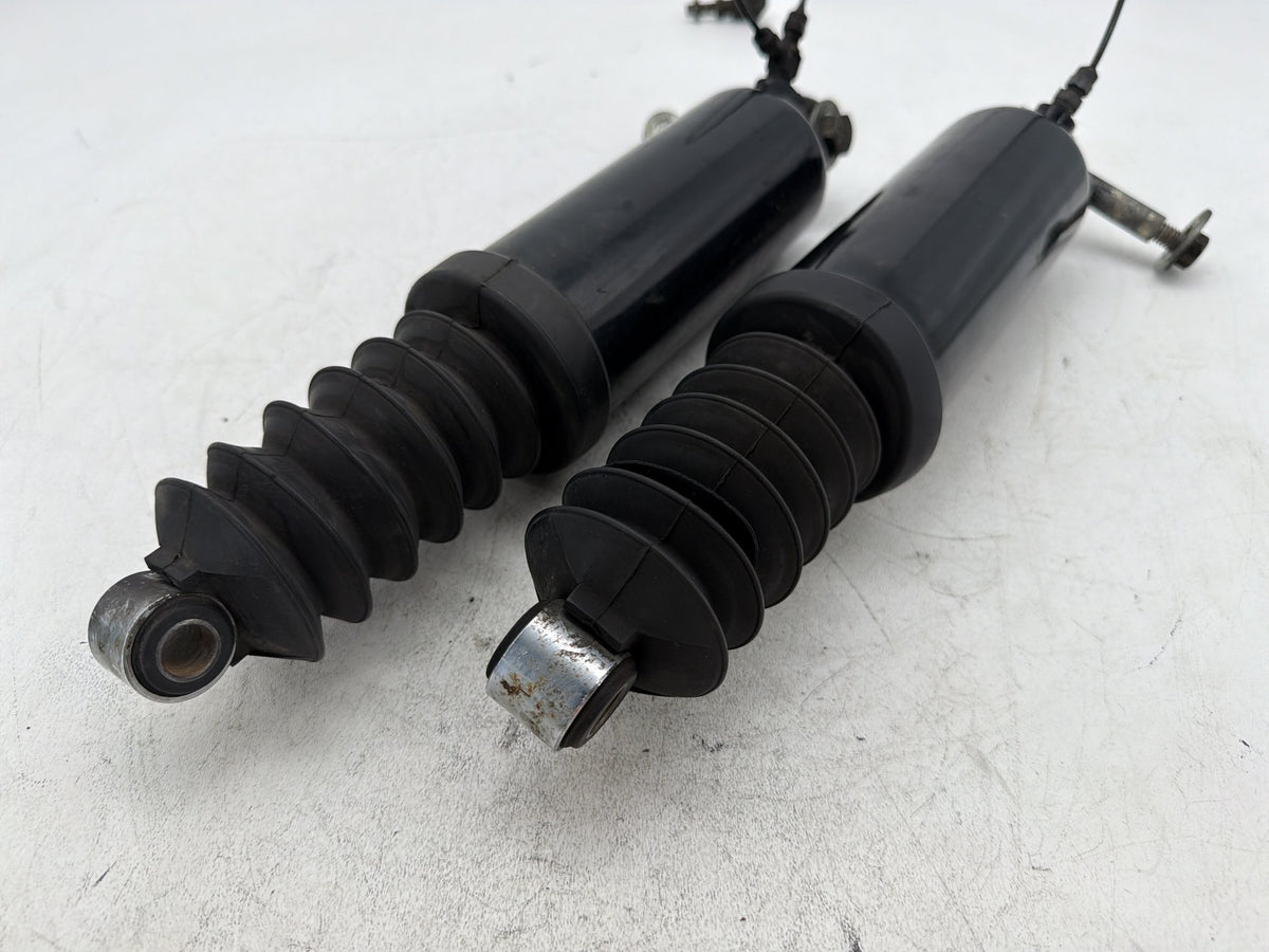 1993 Harley Electra Glide Touring Sport OEM Rear Left Right Shock Absorbers 13"