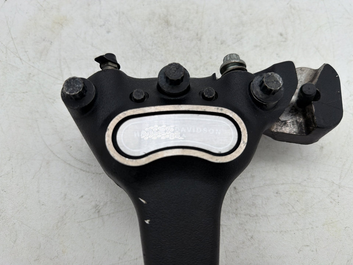 2001 Harley Softail Deuce FXSTD OEM Rear Back Brake Caliper 44441-00D