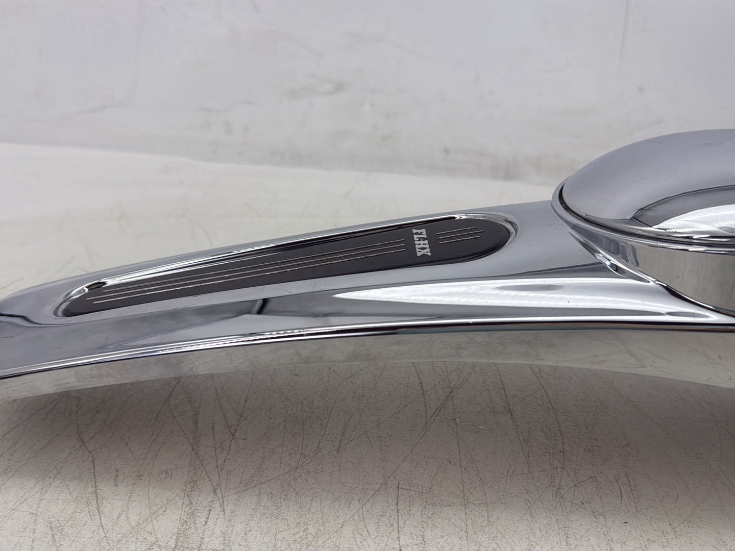 2011 Harley Street Glide Touring FLHX OEM Fuel Gas Tank Dash Console NOKey