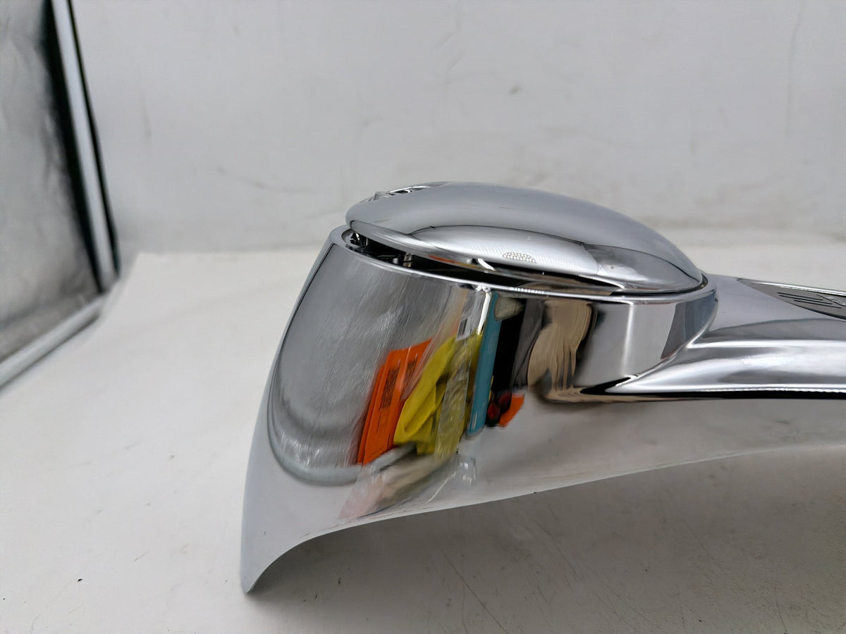 2010 Harley Street Glide Touring FLHX OEM Fuel Gas Tank Dash Console NOKey