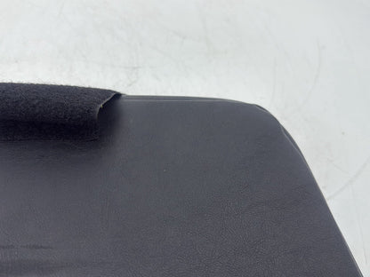 2007 Harley Touring FLHTCU Electra Glide Ultra OEM Rear Passenger Backrest Cushion Pad