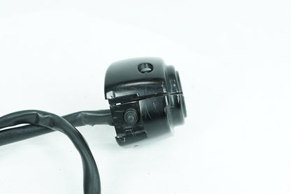 2007 - 2012 Harley-Davidson Softail Heritage Classic Left Turn Signal Headlight Switches Controls 71685-06