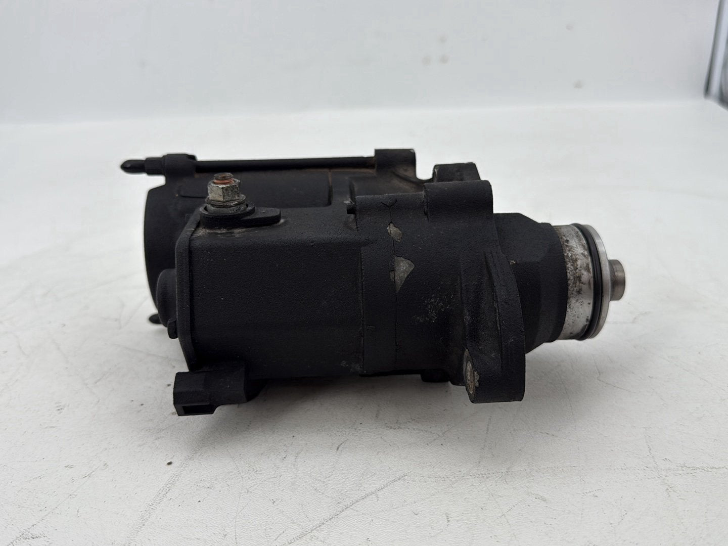2007 - 2012 Harley-Davidson Dyna Super Glide Engine Starter Motor 31618-06A