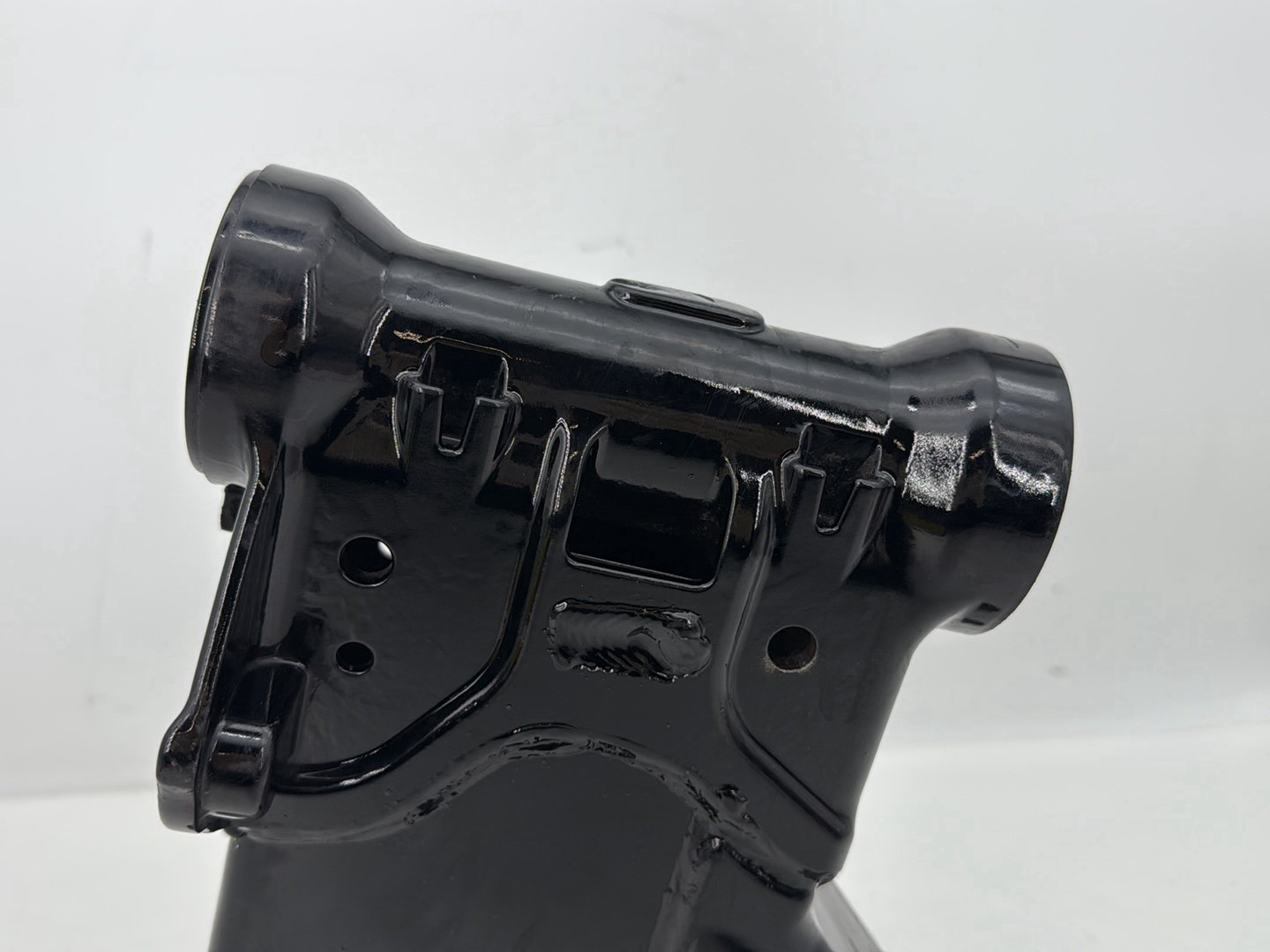 2019 - 2023 Harley-Davidson Touring Street Glide Upper Portion Main Frame Neck Cut Off SLVG 47000088BHP