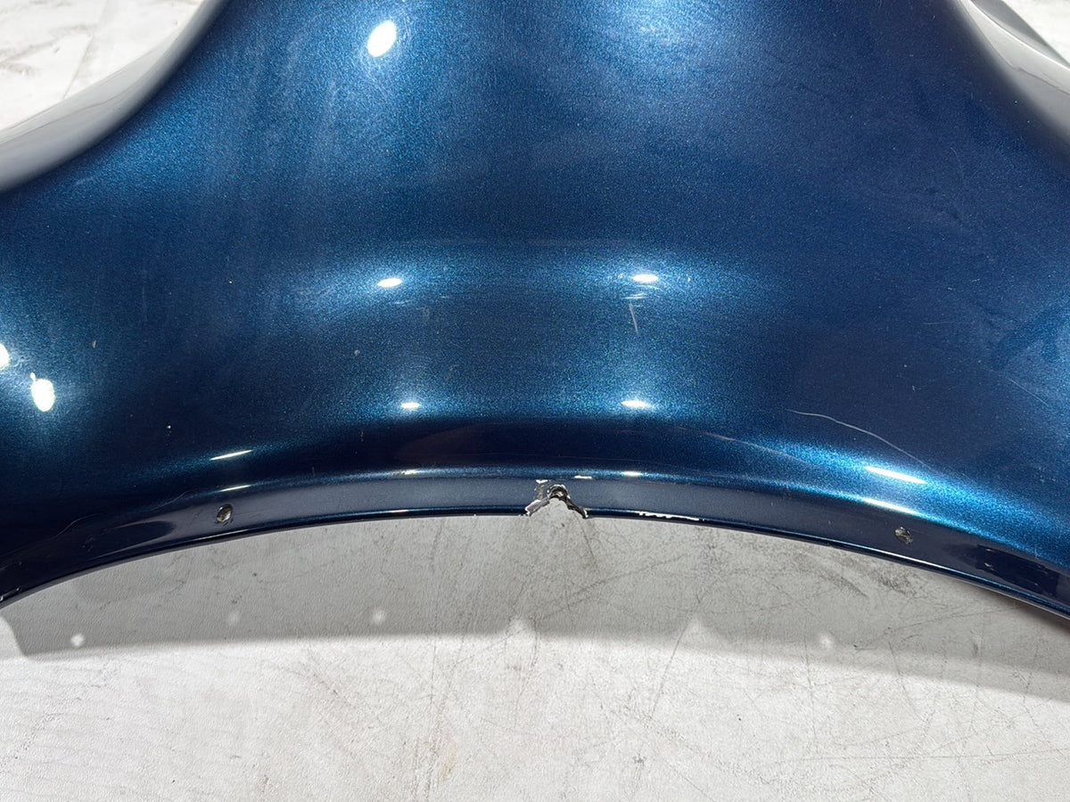 1992 Harley Electra Glide Touring Classic OEM Front Outer Batwing Fairing Cover