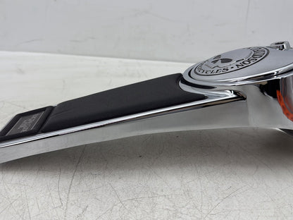 2006 Harley Electra Glide Touring Classic FLHTCI OEM Fuel Gas Tank Dash Console NOKey