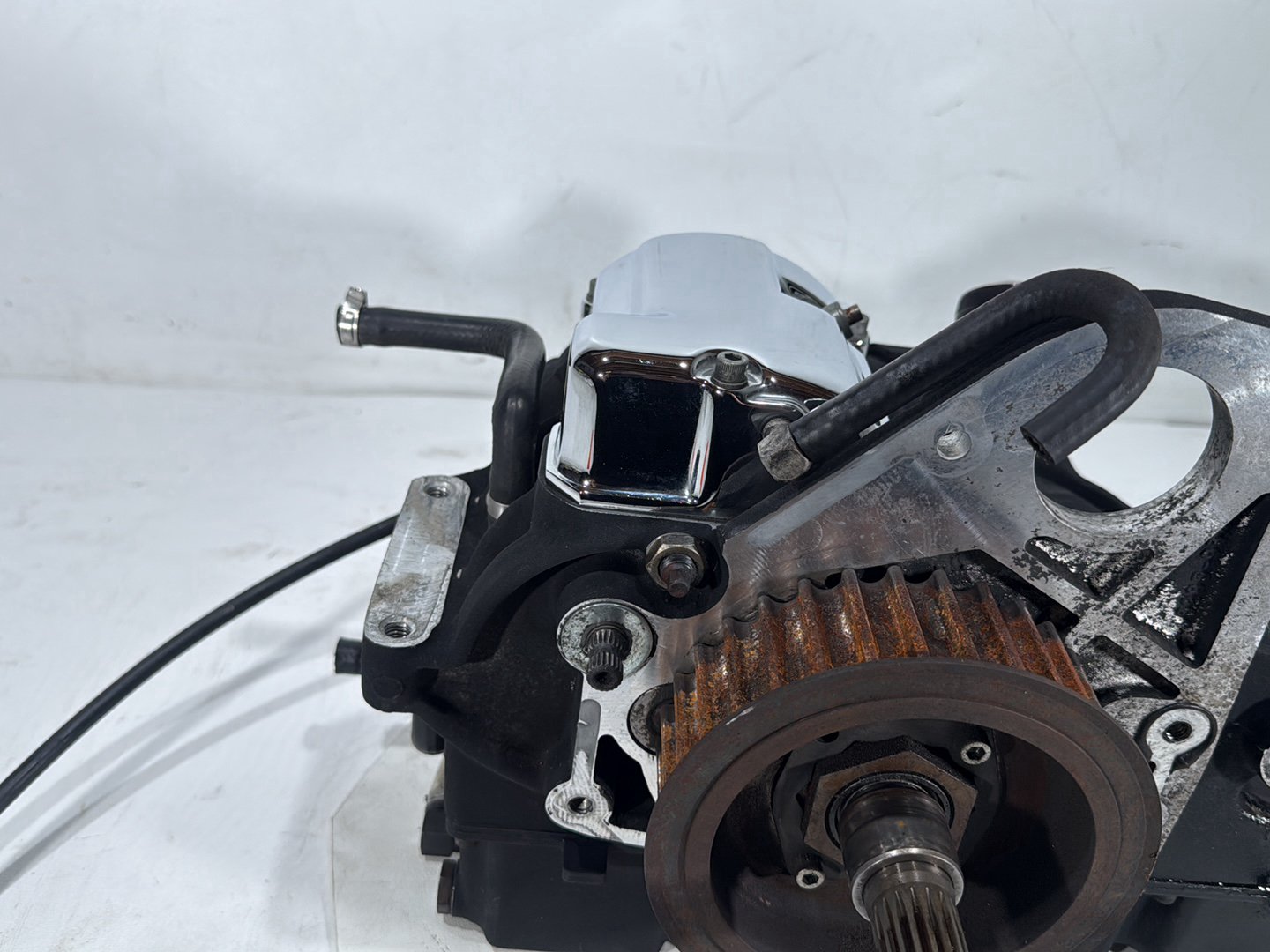 1996 Harley Electra Glide Touring FLHT OEM 5 Speed Transmission Gearbox
