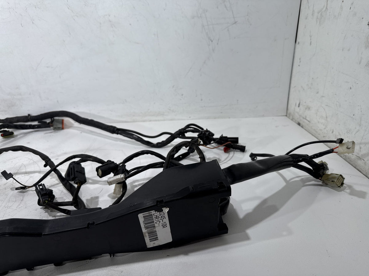 2011 Harley Road King Touring FLHR OEM Main Wire Wiring Harness Loom NON-abs