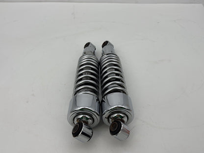 2009 Harley Sportster XL1200C 1200 Custom OEM Rear Left Right Shock Absorbers