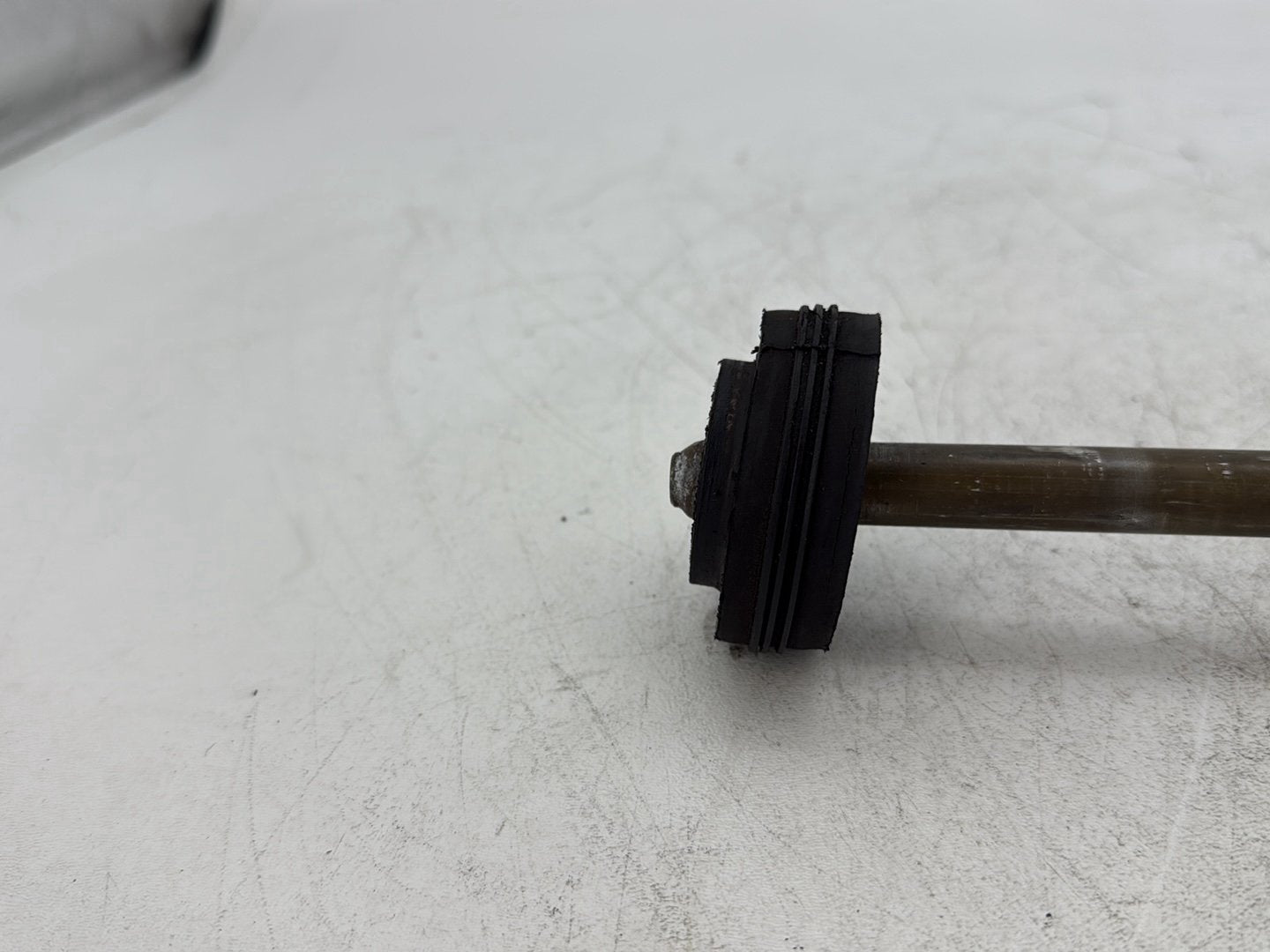 1996 Harley Electra Glide Touring FLHT OEM Rear Fork Swingarm Pivot Bolt Shaft