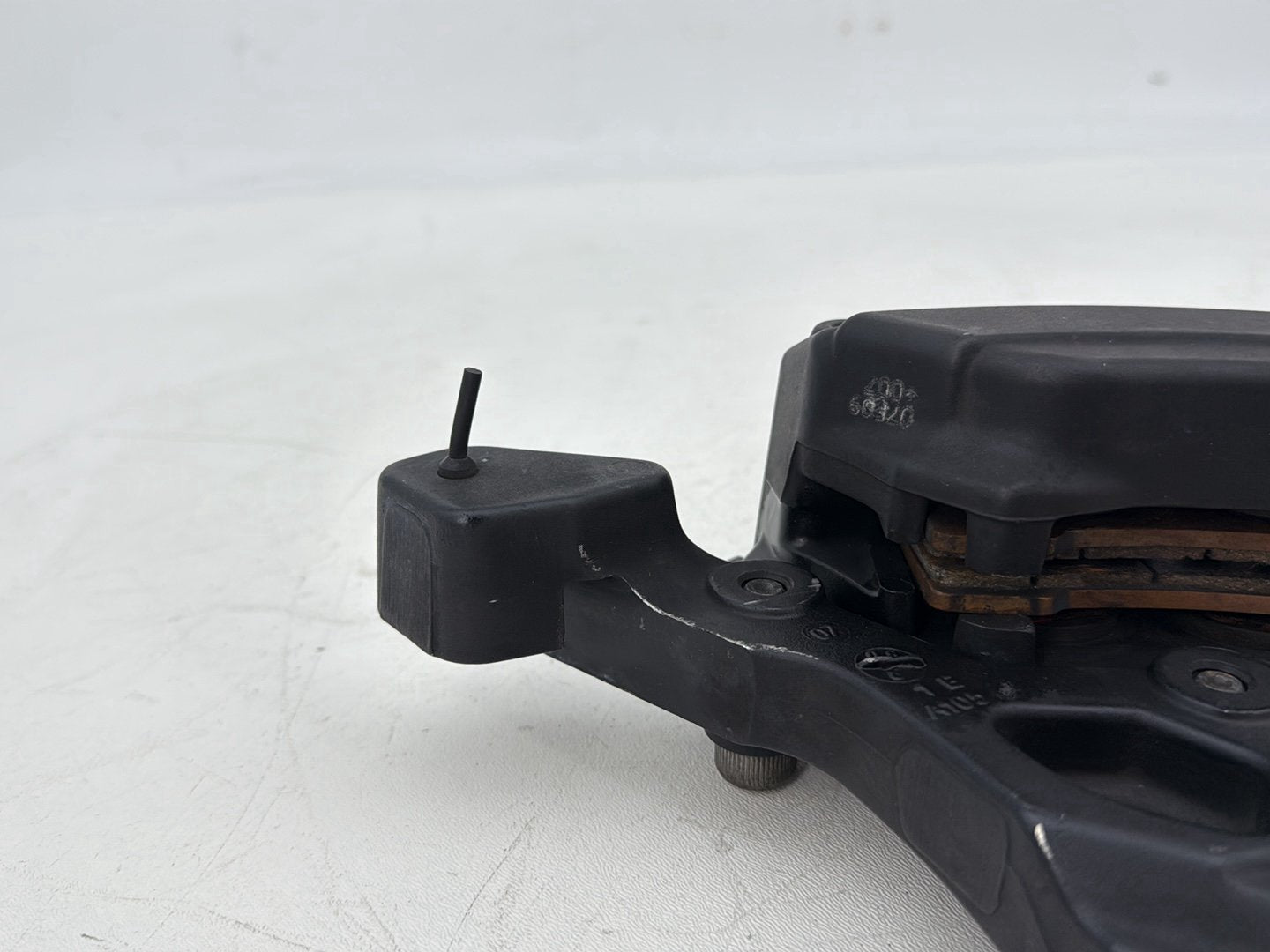 2007 - 2012 Harley-Davidson Touring Electra Glide Ultra Rear Back Brake Caliper w/ Bracket 	44080-08