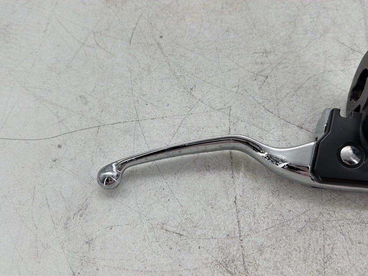 2009 Harley Road Glide Touring FLTR OEM Front Right Brake Lever Master Cylinder