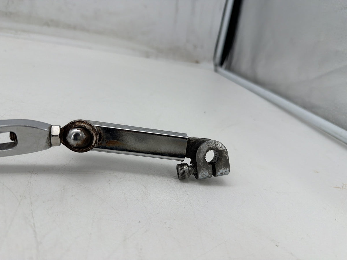2013 Harley Street Glide Touring FLHX OEM Gear Shifter Lever w/ Rod linkage