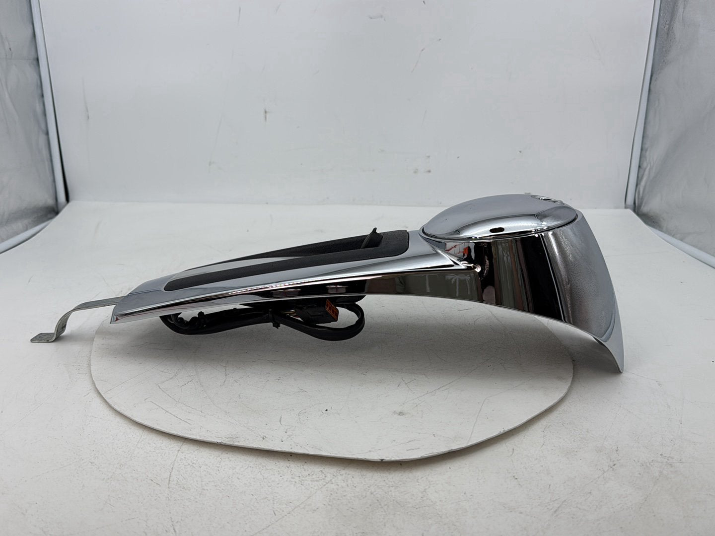 2008 - 2016 Harley-Davidson Touring Electra Glide Ultra Fuel Gas Tank Dash Console NOKey 	61270-08