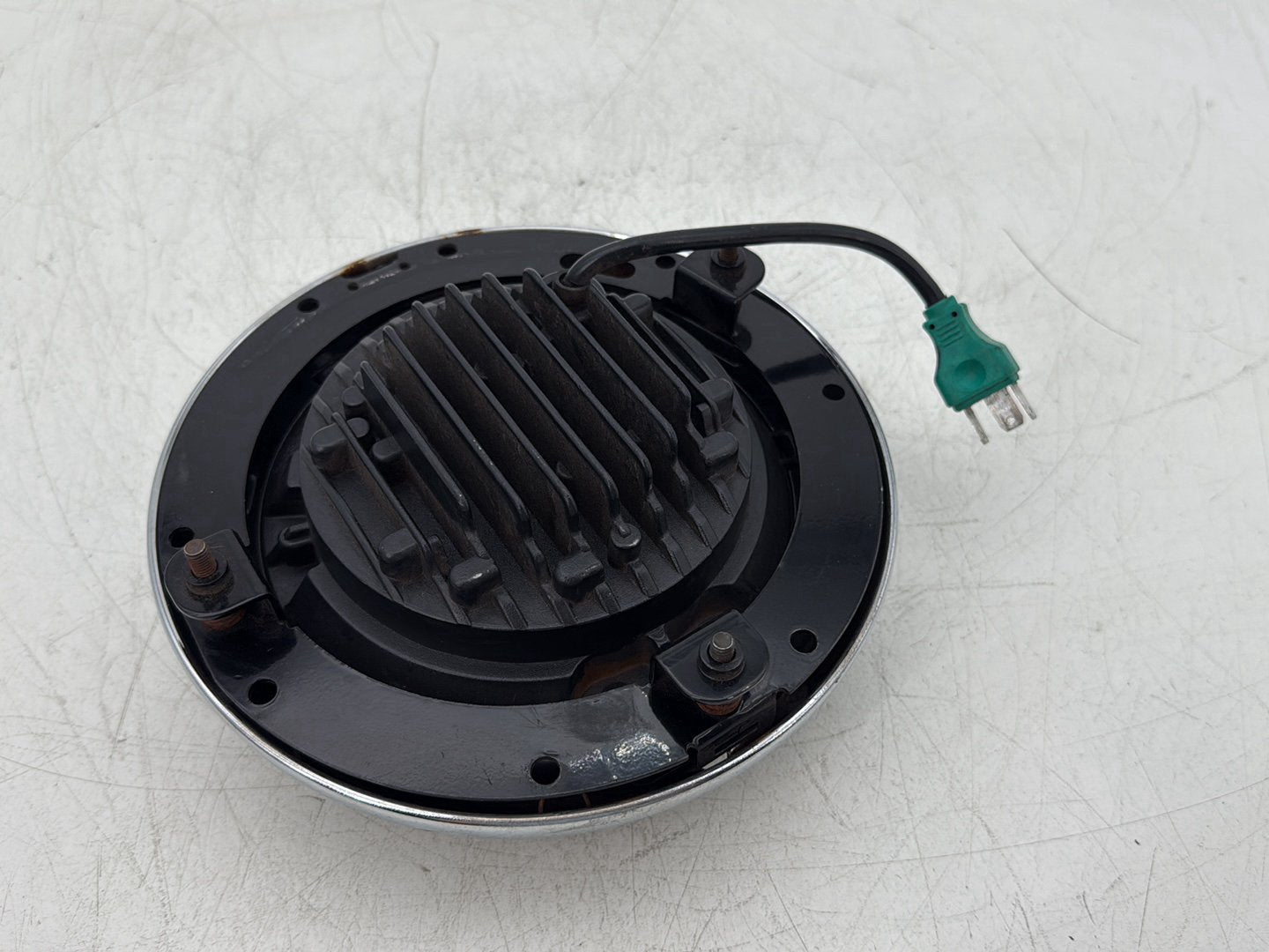 2006 Harley Electra Glide Touring Classic FLHTCI OEM Headlight Headlamp Head Lamp Light LED