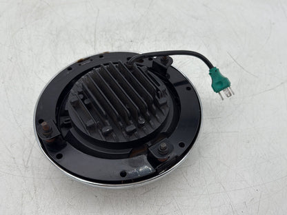 2006 Harley Electra Glide Touring Classic FLHTCI OEM Headlight Headlamp Head Lamp Light LED