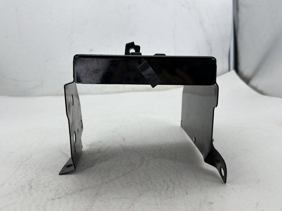 2006 Harley Electra Glide Touring FLHT OEM Battery Tray Bracket Holder Carrier