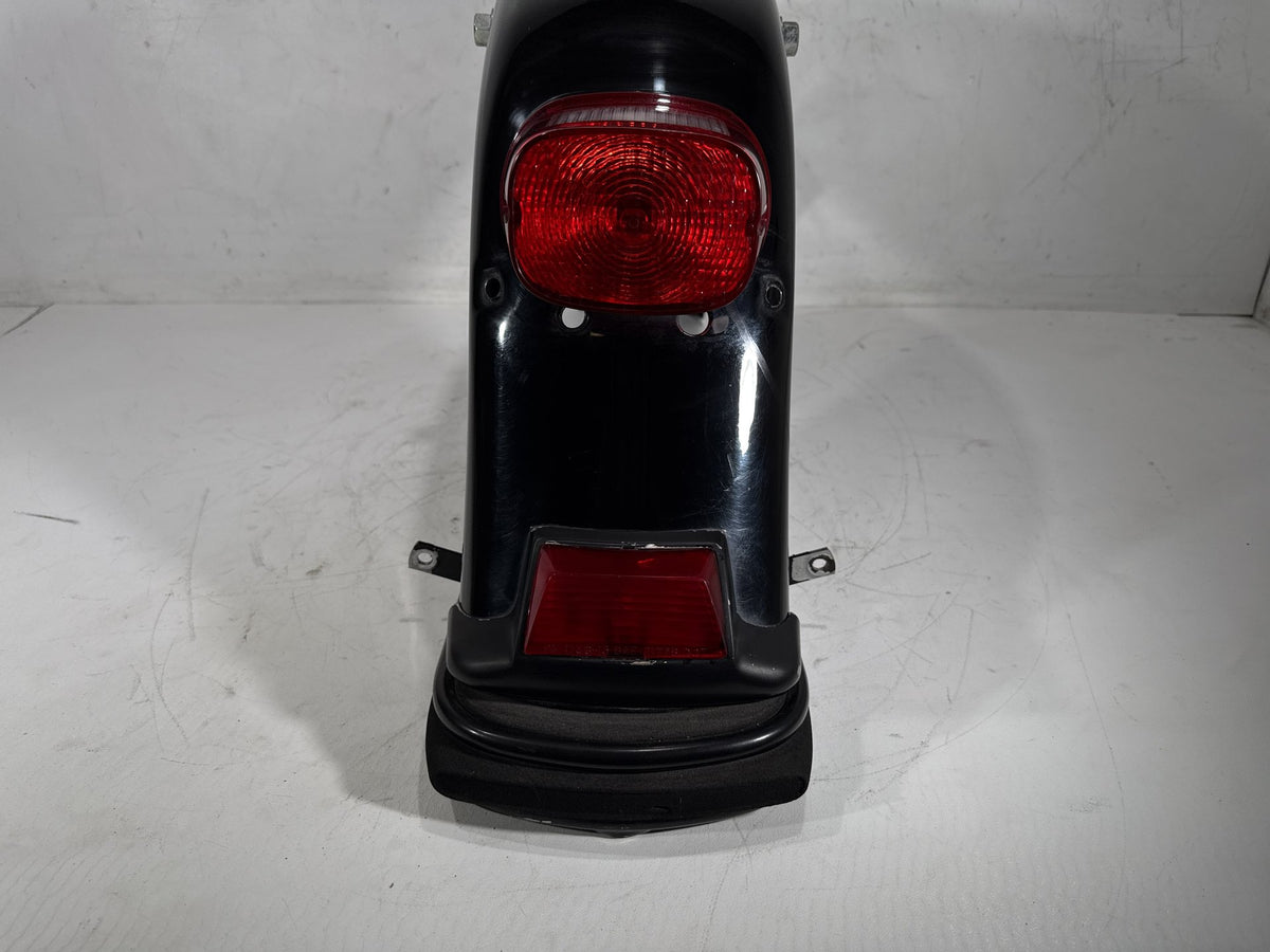 02 Harley Electra Glide Touring FLHT OEM Rear Wheel Fender Taillight Brake Lamp