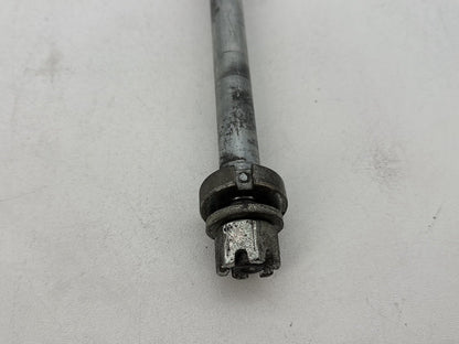 2004 Harley Softail FLSTC Heritage Classic OEM Rear Wheel Axle Bolt Shaft