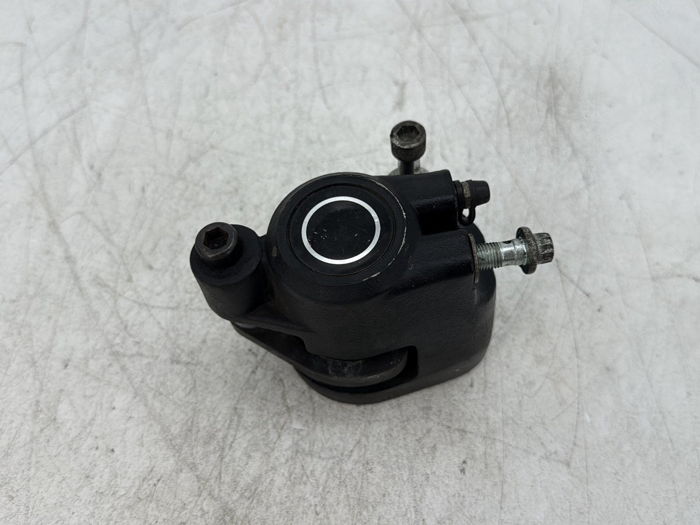 1997 Harley Sportster 1200 Custom XL1200C OEM Front Left 1 Brake Caliper