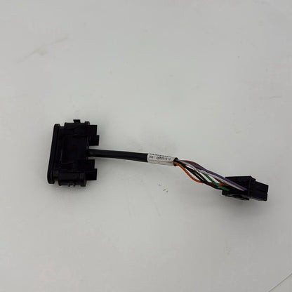 2007 - 2012 Harley-Davidson Touring Street Glide Dash Indicator Lamp Wire Plug 68789-96A  	68789-96A