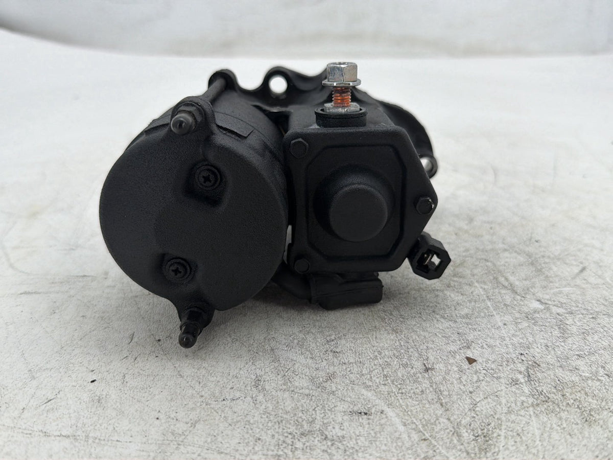 2006 Harley Dyna Super Glide FXDI OEM Engine Starter Motor Engine Starter Motor 12V