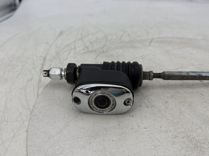 2015 Harley Dyna Low Rider FXDL OEM Rear Brake Master Cylinder Reservoir