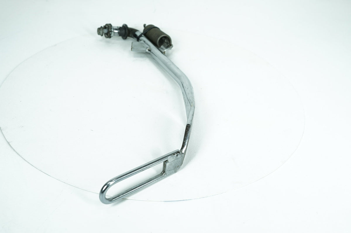 2015 Harley Dyna FXDBP Street Bob OEM Left Side Jiffy Kick Stand & Spring