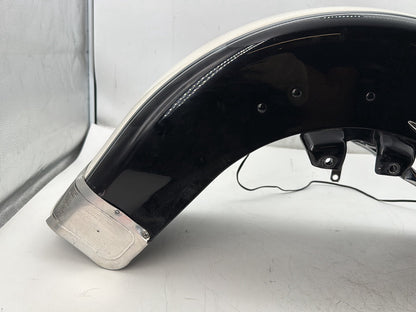 2007 Harley Touring FLHTP Electra Glide Police OEM Front Wheel Fender Shell Panel