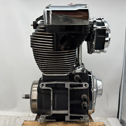 2006 Harley Electra Glide Touring Classic FLHTCI OEM EFI Twin Cam 88 Engine Motor
