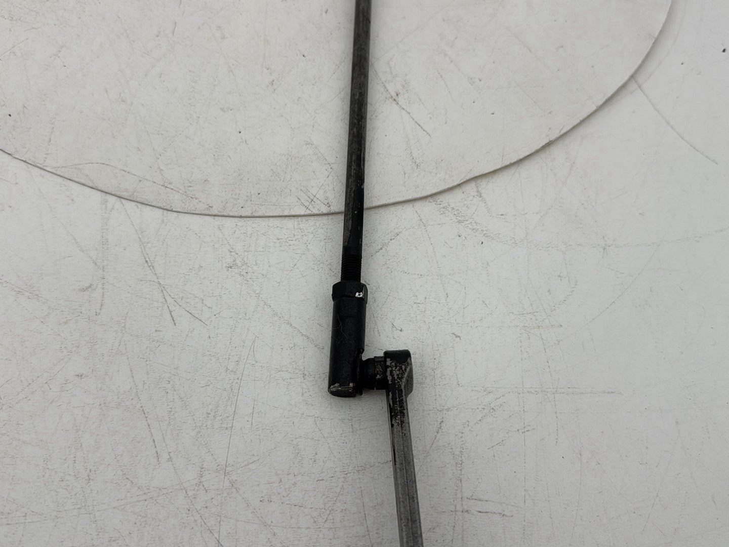 1995 Harley Electra Glide Touring Classic OEM Gear Shifter Lever w/ Rod linkage