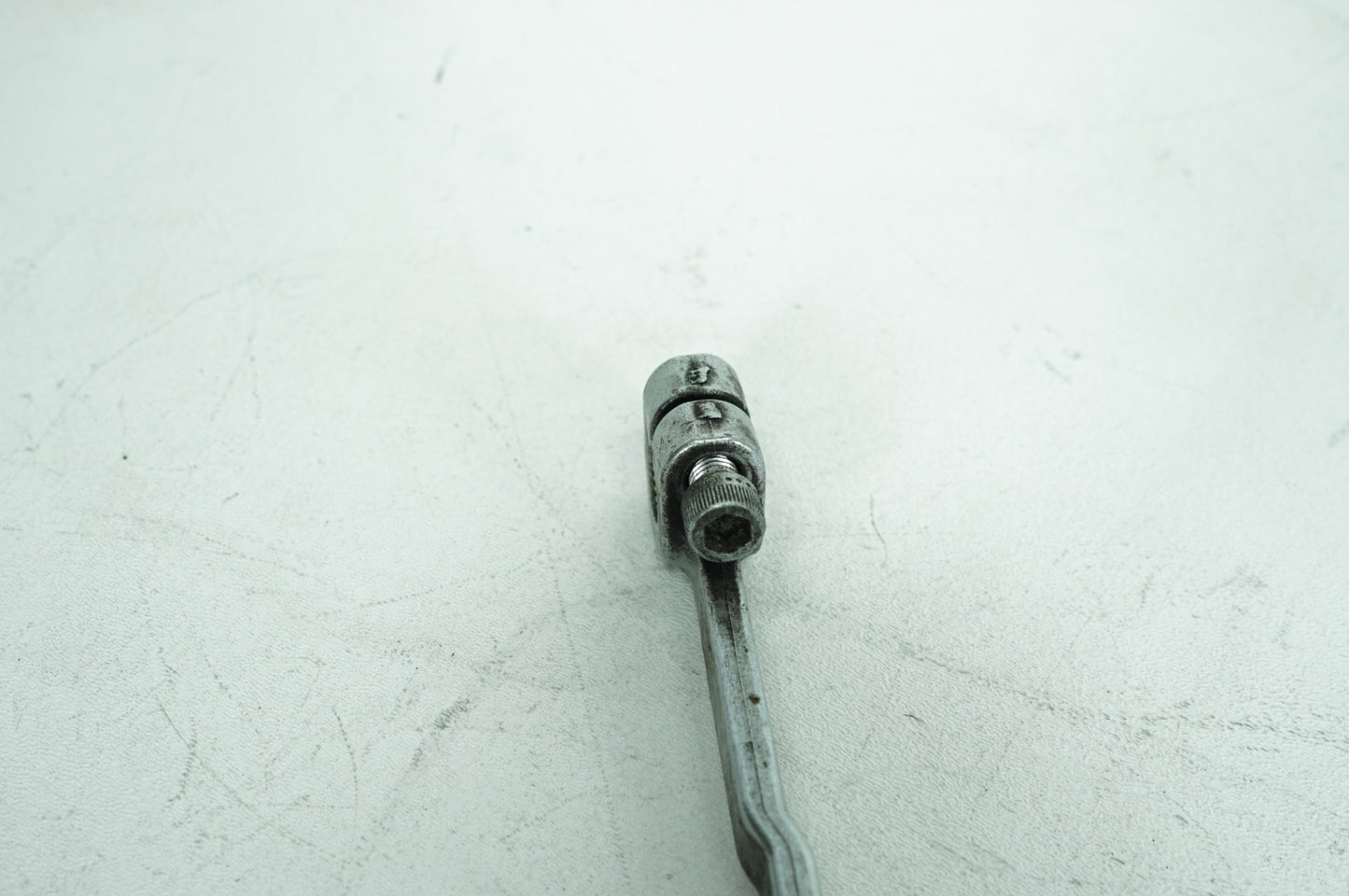 2000 - 2006 Harley-Davidson Softail Fat Boy Gear Shifter Lever Arm w/ Rod linkage 33719-79B