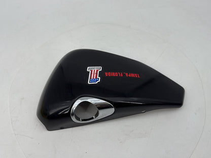 2004 - 2013 Harley-Davidson Sportster 883 Custom Right Fairing Side Oil Tank Cover 66252-04