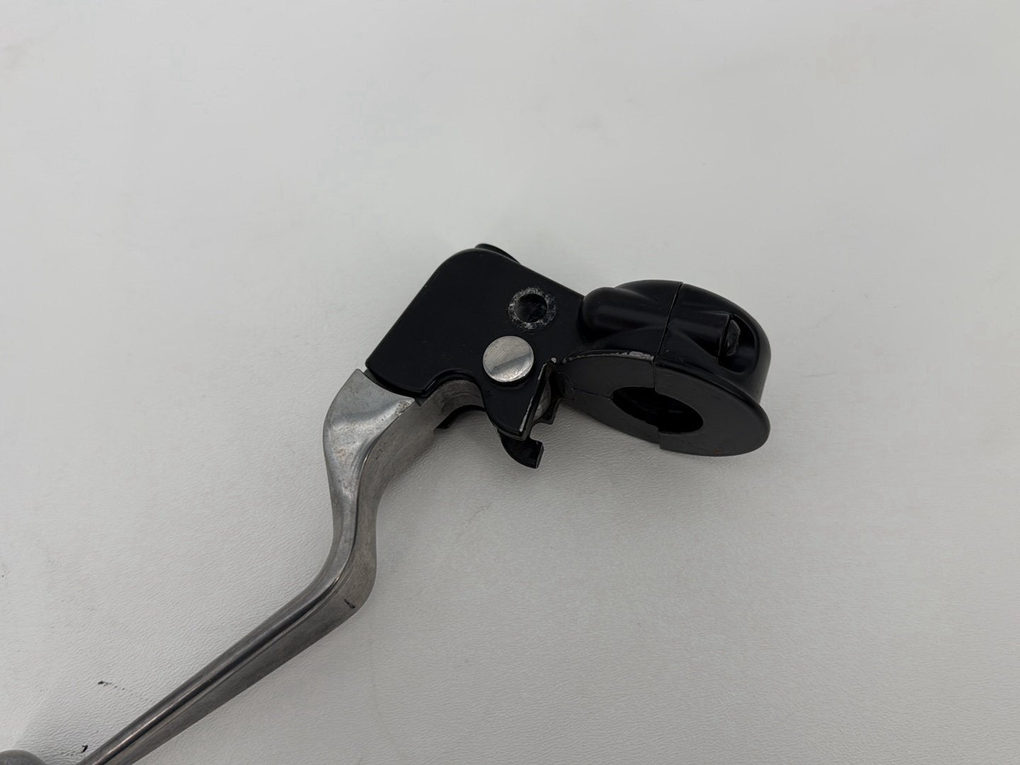 2007 Harley Softail Heritage Classic FLSTC OEM Front Left Hand Clutch Control Lever