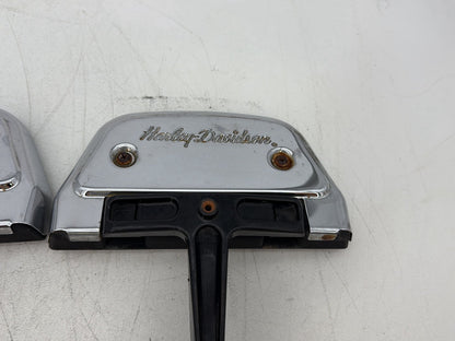 00 Harley Touring Electra Glide Ultra Left Right Passenger Floorboard Foot Rest