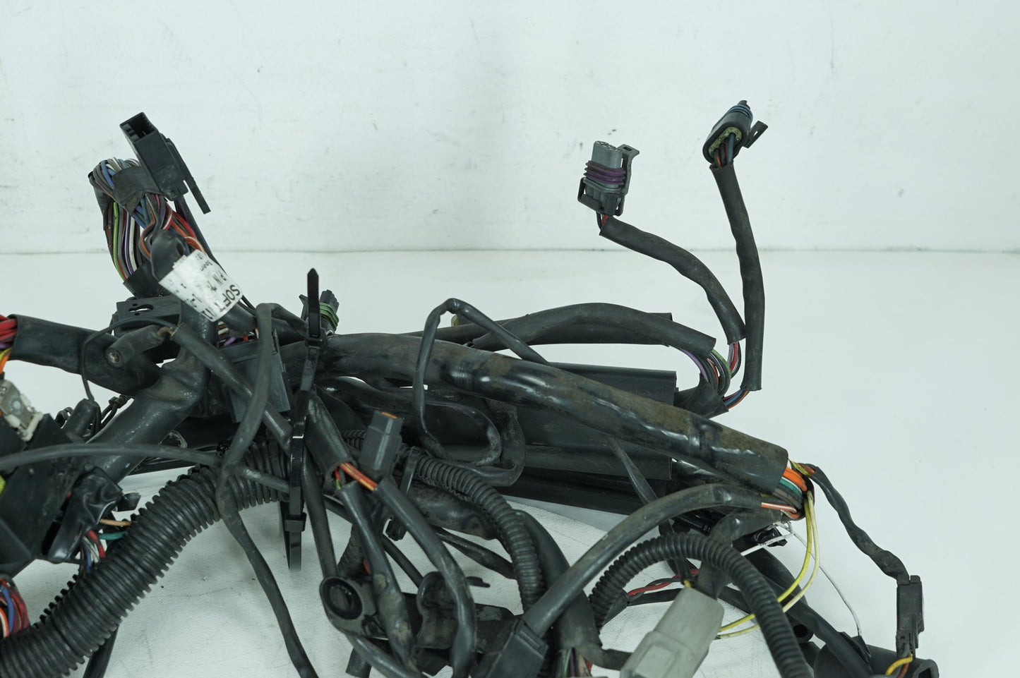2000 - 2006 Harley-Davidson Softail Deuce Main Wire Wiring Harness Loom 70216-01