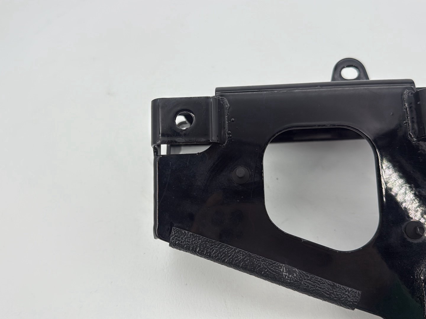 2003 Harley Sportster XL1200C 1200 Custom Anniversary OEM Battery Tray Bracket Holder Carrier