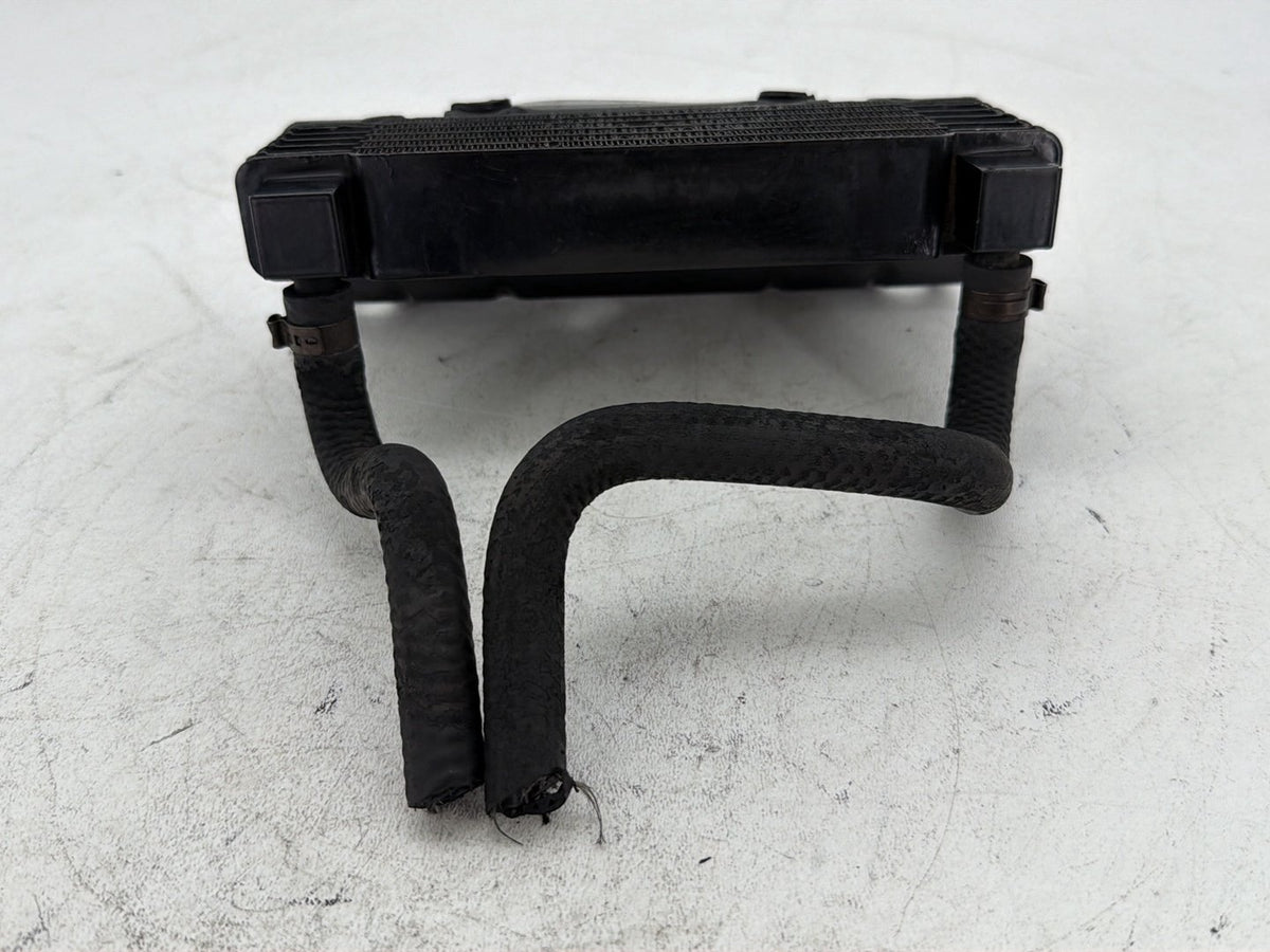 2015 Harley Electra Glide Touring Ultra Low OEM Oil Cooling Cooler Core Radiator