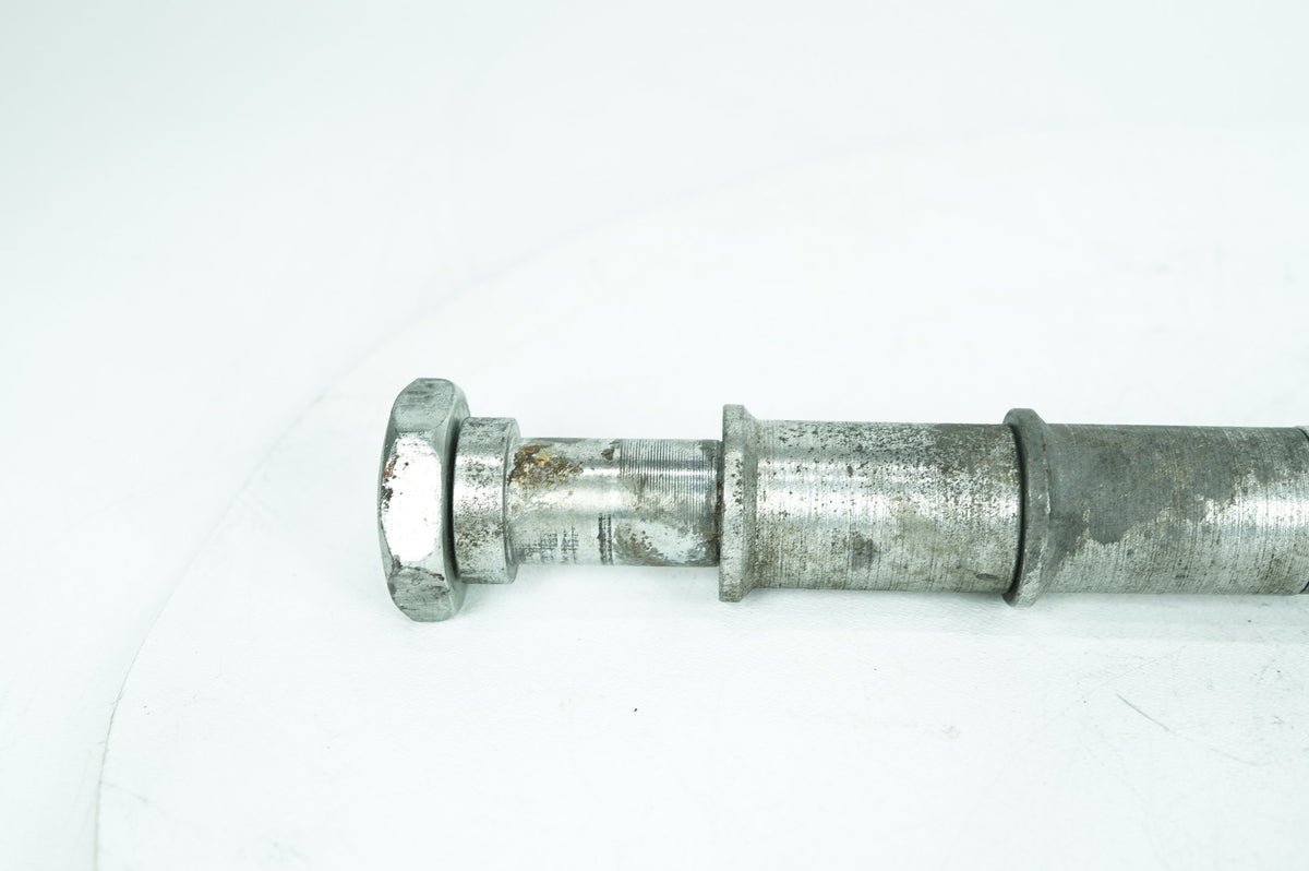 2002 Harley Softail FLSTFI Fat Boy OEM Rear Fork Swingarm Pivot Bolt Shaft
