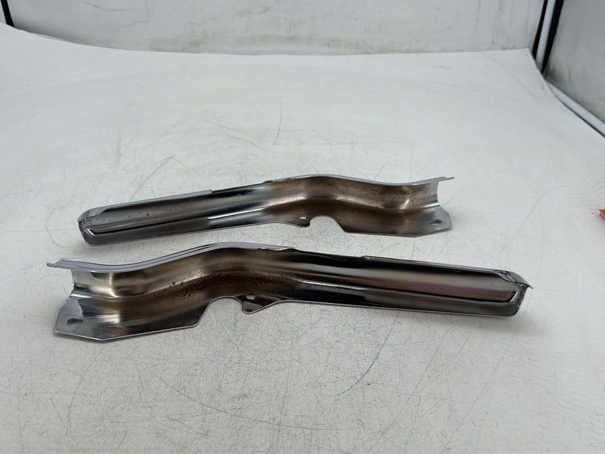 2003 Harley Electra Glide Ultra Rear Fender Struts Bracket OEM Left Right