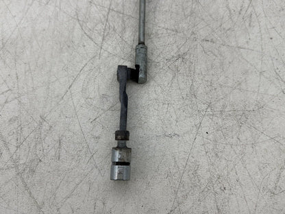 2011 Harley Street Glide Touring FLHX OEM Gear Shifter Lever w/ Rod linkage