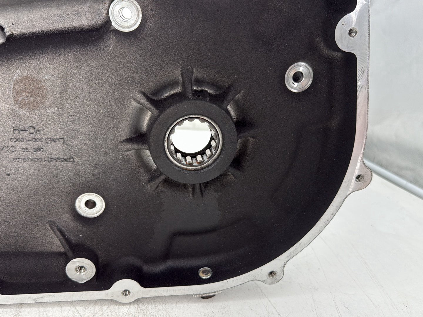 2013 Harley Heritage Softail Classic FLSTC OEM Inner Primary Clutch Cover