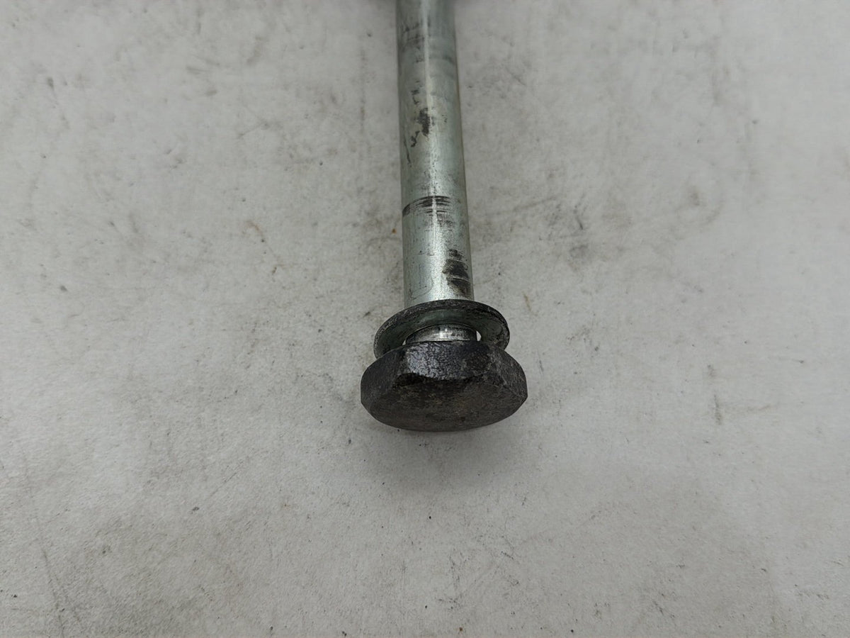 2005 Harley Softail Springer FLSTSCI OEM Rear Fork Swingarm Pivot Bolt Shaft