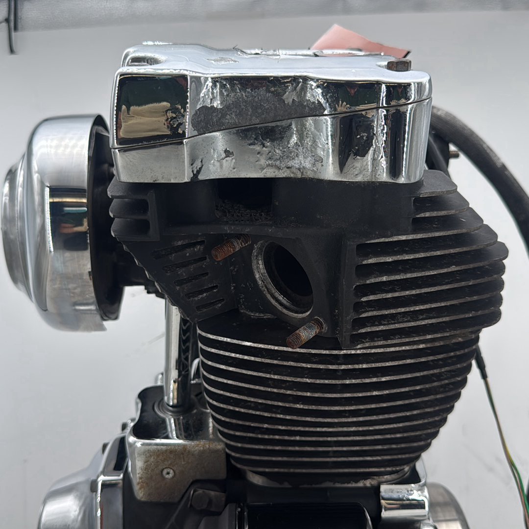 2001 Harley Electra Glide Touring FLHT OEM CARB Twin Cam 88 Engine Motor 27K