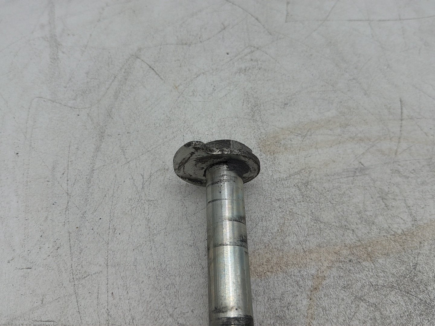 2011 Harley Street Glide Touring FLHX OEM Rear Wheel Axle Bolt Shaft