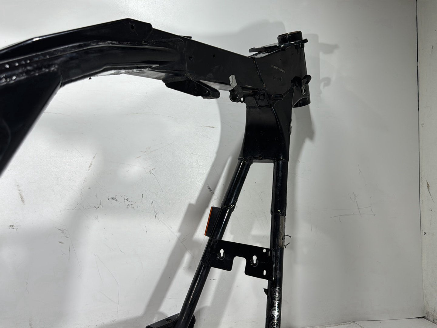 1998 Harley Road King Touring FLHRCI Classic OEM Body Main Frame Chassis CLN CLR