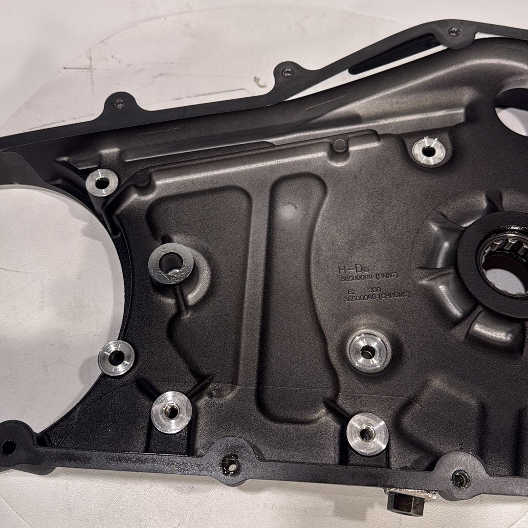 2020 Harley Softail FLHCS Heritage Classic 114 OEM Inner Primary Clutch Cover